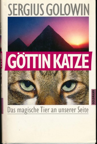 Göttin Katze