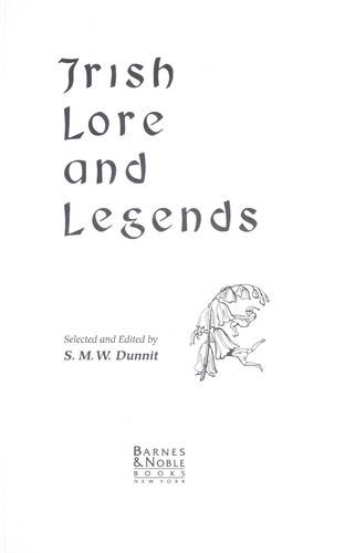 Irish Lore and Legends