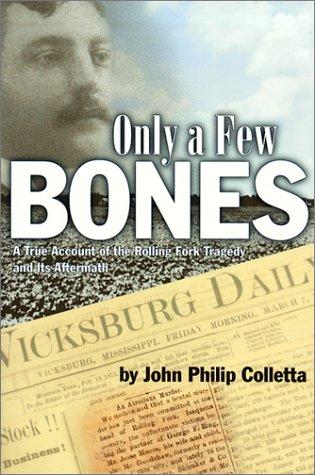 Only a few bones