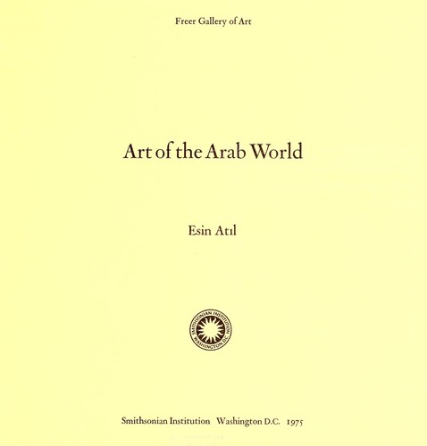 Art of the Arab World