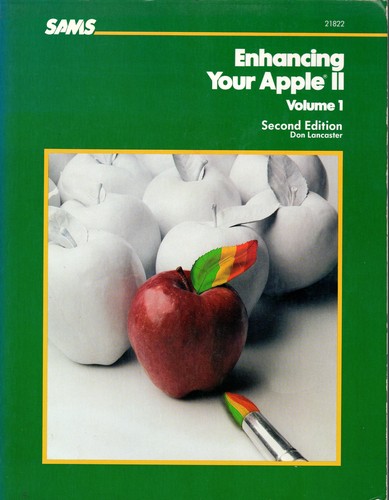 Enhancing your Apple II, Volume 1