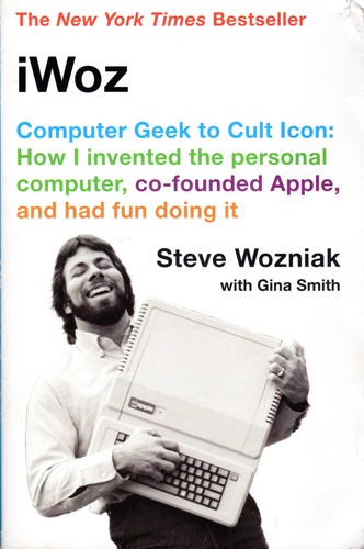 Iwoz - Computer Geek to Cult Icon