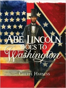 Abe Lincoln goes to Washington