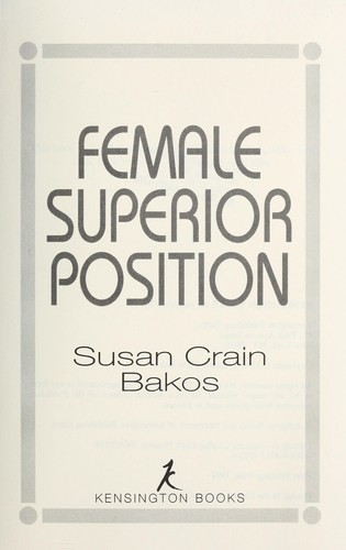 Female superior position