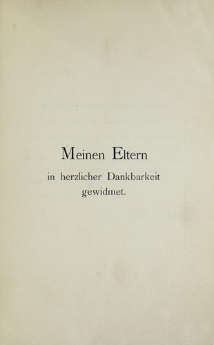 Versuche zur Einfürung mehrerer Phtalsäurereste in aromatische Verbindungen und zur Darstellung neuer Küpenfarbstoffe der Anthracenreihe