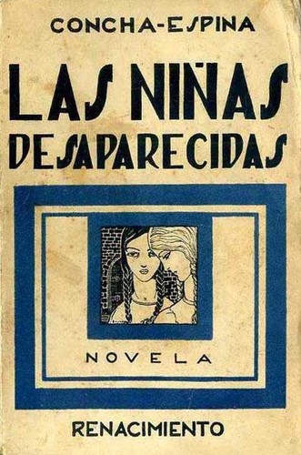 Las niñas desaparecidas (Llama de cera)