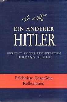 Ein anderer Hitler