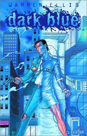 Warren Ellis' Dark Blue