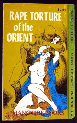 Rape Torture of the Orient