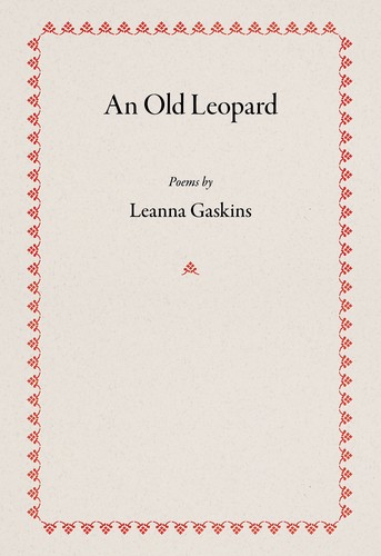 An Old Leopard