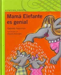 Mama elefante es genial