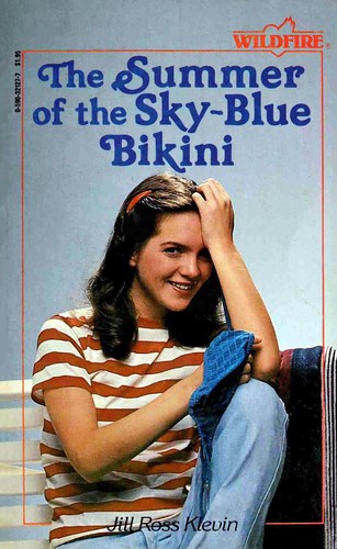 The Summer of the Sky-Blue Bikini (Wildfire)