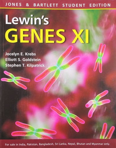 Lewin's genes XI