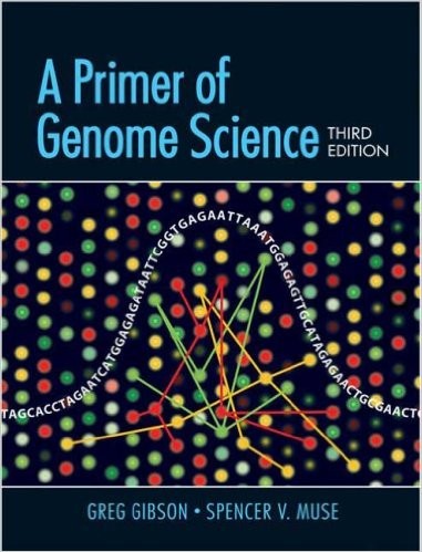 A primer of genome science
