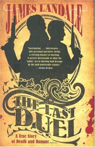 The last duel