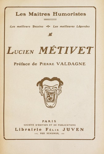 Lucien Métivet