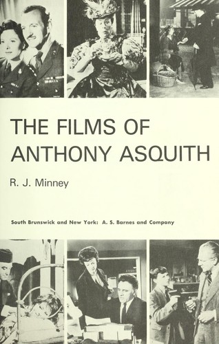 The films of Anthony Asquith