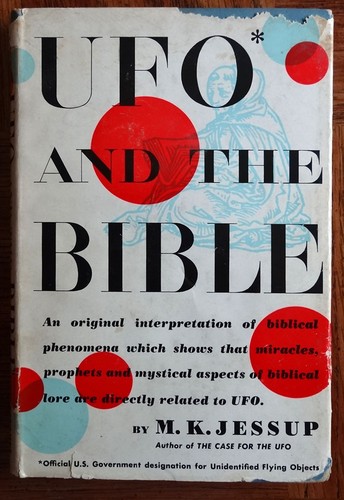 UFO and the Bible