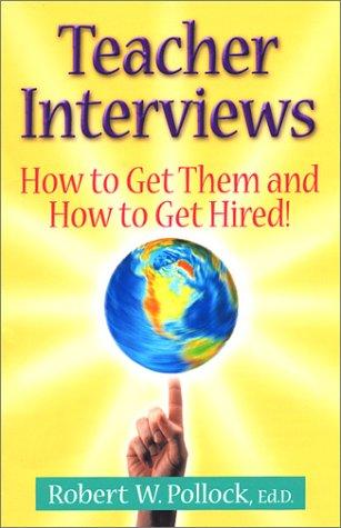 Teacher Interviews