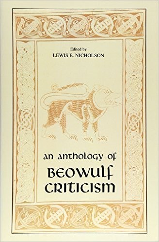 An anthology of Beowulf criticism