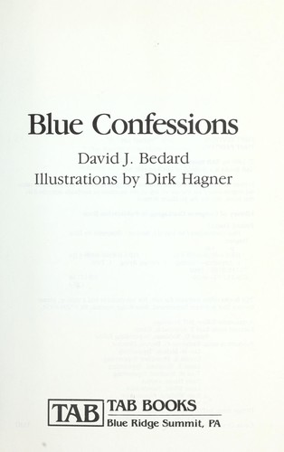 Blue confessions