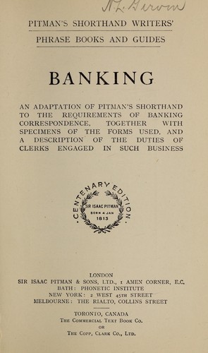Banking