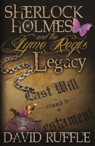 Sherlock Holmes and The Lyme Regis Legacy