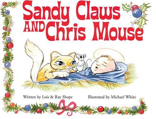 Sandy claws and Chris mouse