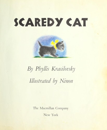 Scaredy Cat