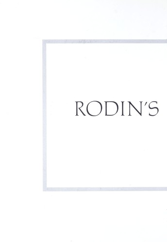 Rodin's Gates of hell