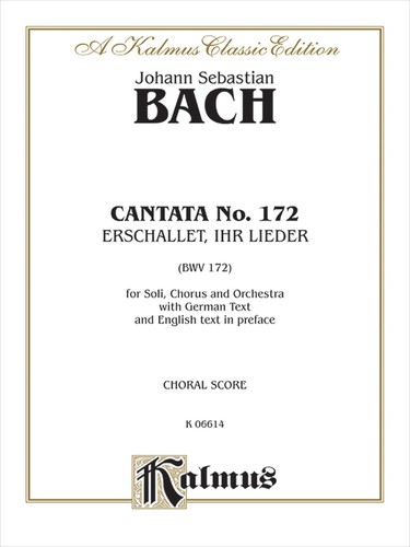 Cantata No. 172