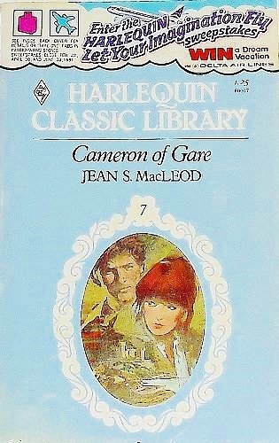 Cameron of Gare