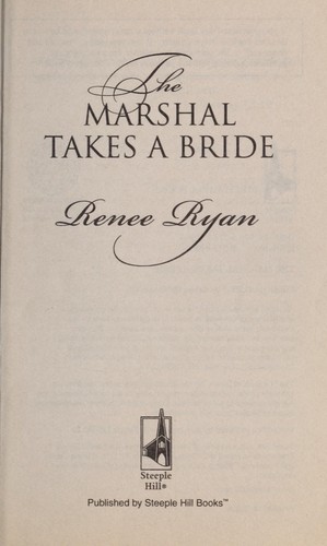 The marshal takes a bride