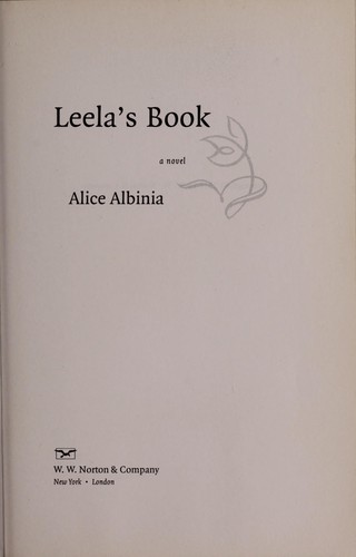 Leela's book