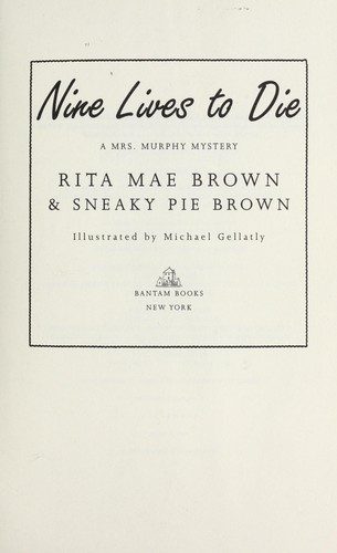 Nine lives to die