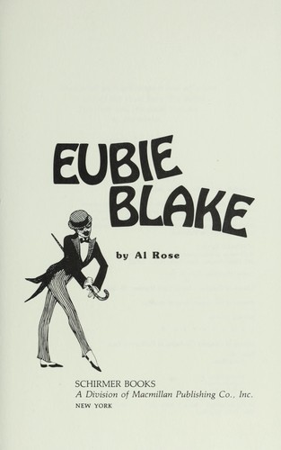 Eubie Blake