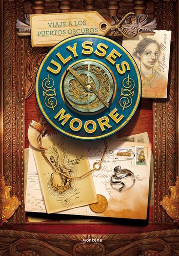 Viaje a los puertos oscuros (Ulysses Moore #14)