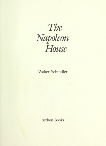 The Napoleon House
