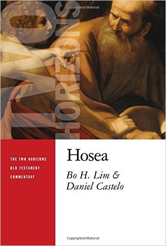 Hosea (The Two Horizons Old Testament Commentary)