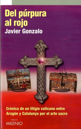 Del púrpura al rojo