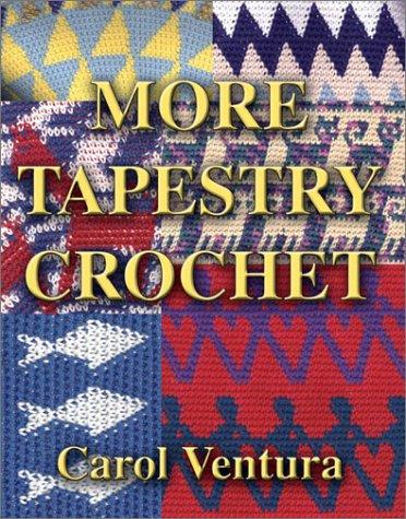 More tapestry crochet