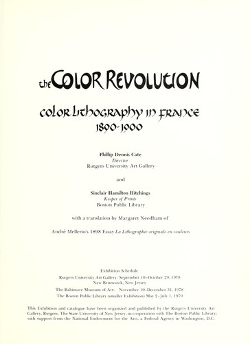 The color revolution