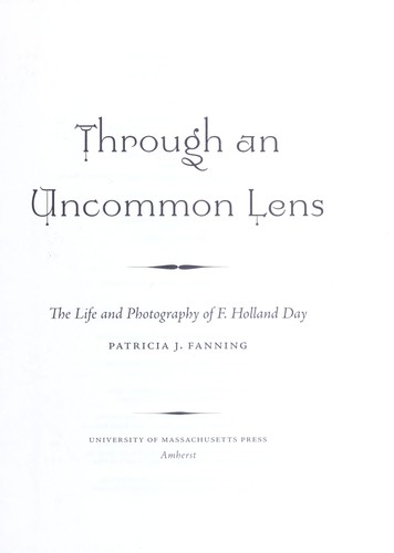 Through an uncommon lens