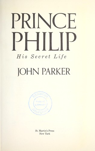 Prince Phillip