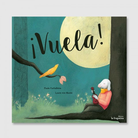 ¡Vuela!