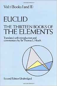 The Thirteen Books of Euclid's elements