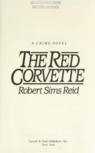 The red corvette