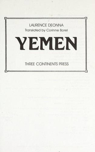 Yemen