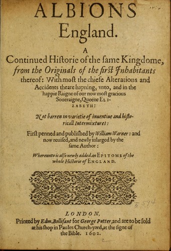 Albions England