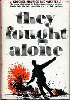 They fought alone